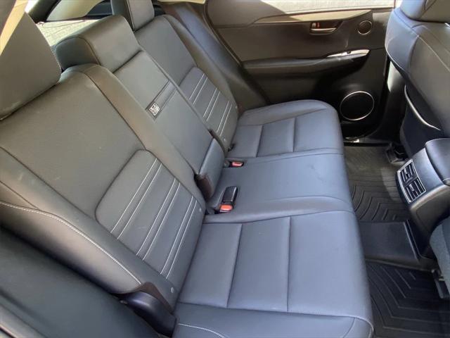 used 2021 Lexus NX 300 car, priced at $29,957