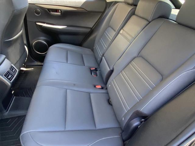 used 2021 Lexus NX 300 car, priced at $29,957