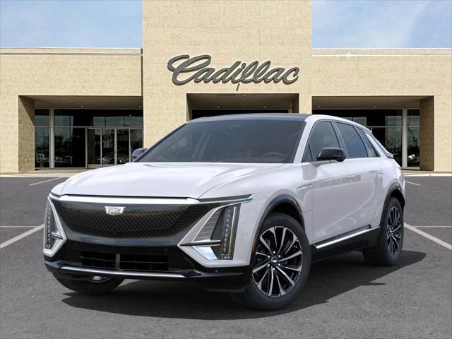 new 2024 Cadillac LYRIQ car, priced at $71,194