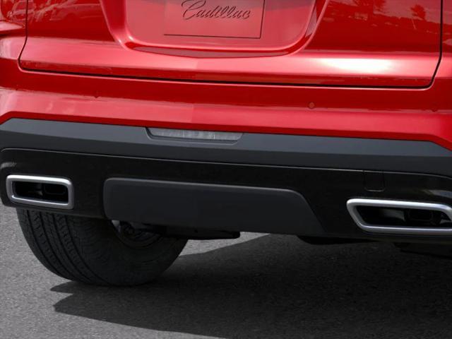 new 2025 Cadillac XT4 car, priced at $43,116