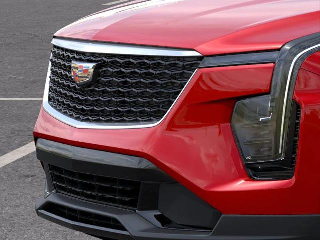 new 2025 Cadillac XT4 car, priced at $43,116