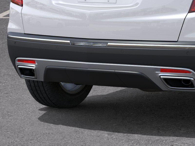 new 2025 Cadillac XT5 car, priced at $54,634