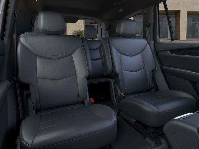 new 2024 Cadillac XT6 car, priced at $57,456