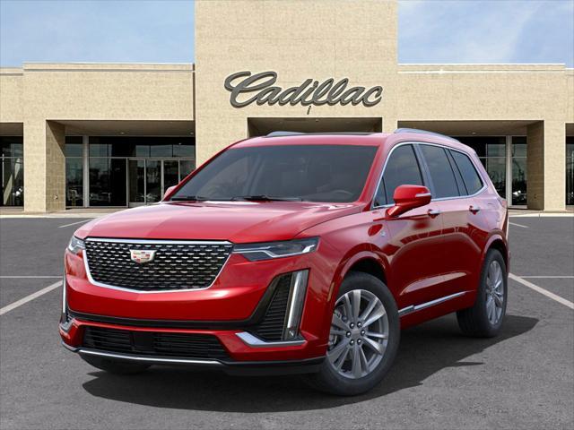 new 2024 Cadillac XT6 car, priced at $57,456