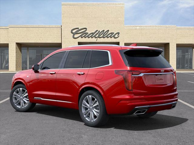 new 2024 Cadillac XT6 car, priced at $57,456
