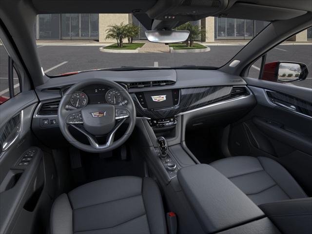 new 2024 Cadillac XT6 car, priced at $57,456