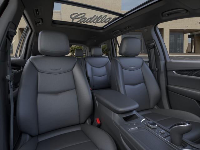 new 2024 Cadillac XT6 car, priced at $57,456
