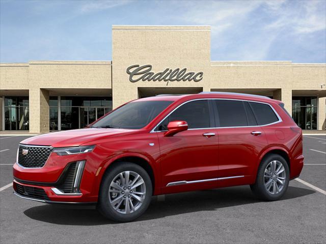 new 2024 Cadillac XT6 car, priced at $57,456