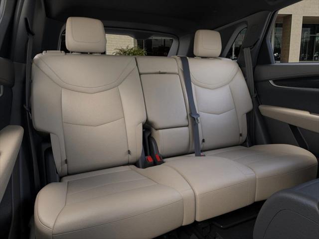 new 2025 Cadillac XT5 car, priced at $63,859