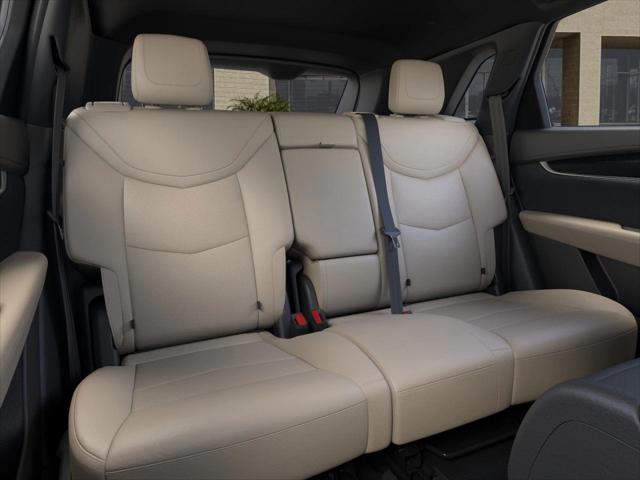 new 2025 Cadillac XT5 car, priced at $63,859