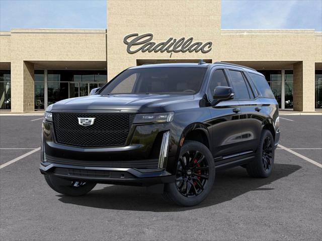 new 2024 Cadillac Escalade car, priced at $127,779