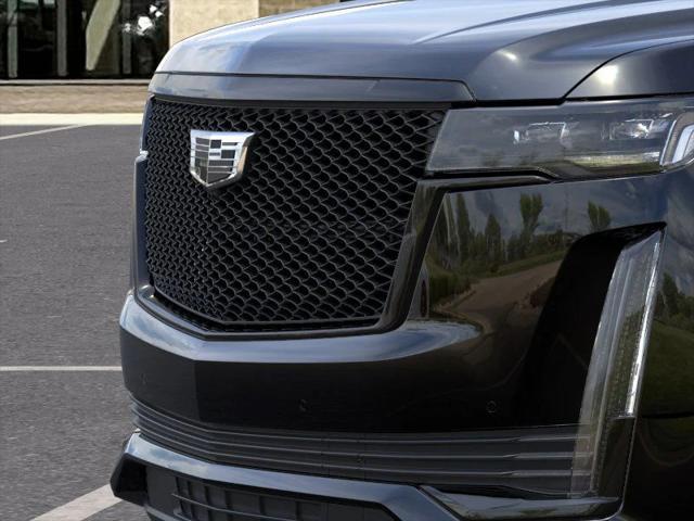 new 2024 Cadillac Escalade car, priced at $127,779