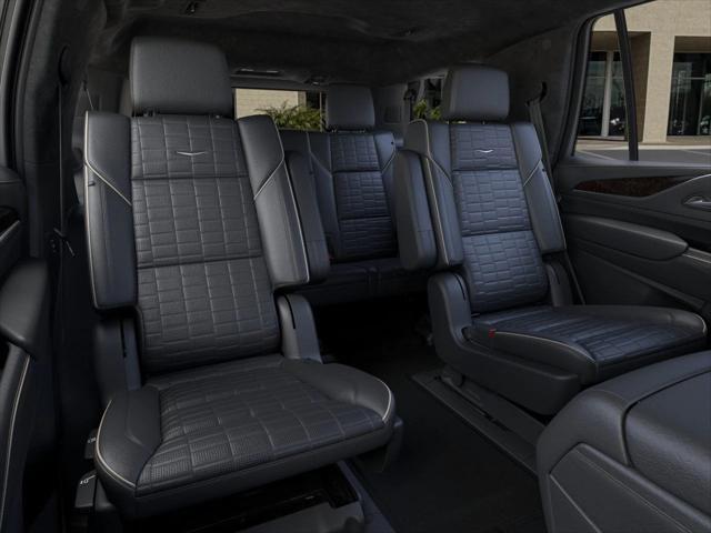 new 2024 Cadillac Escalade car, priced at $127,779