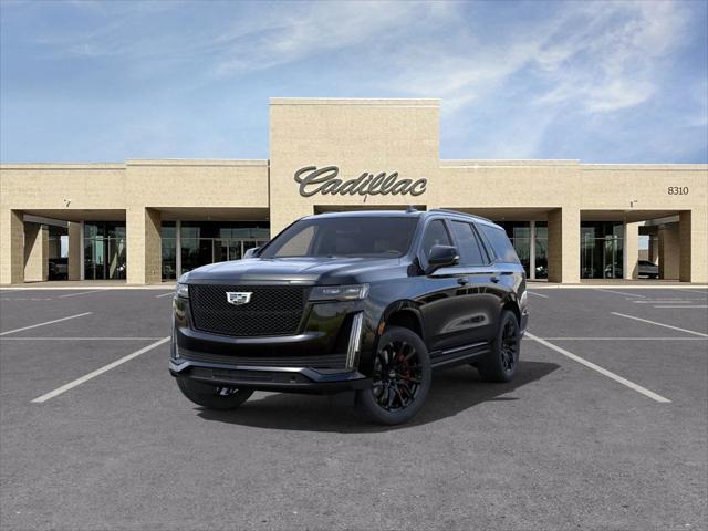 new 2024 Cadillac Escalade car, priced at $127,779