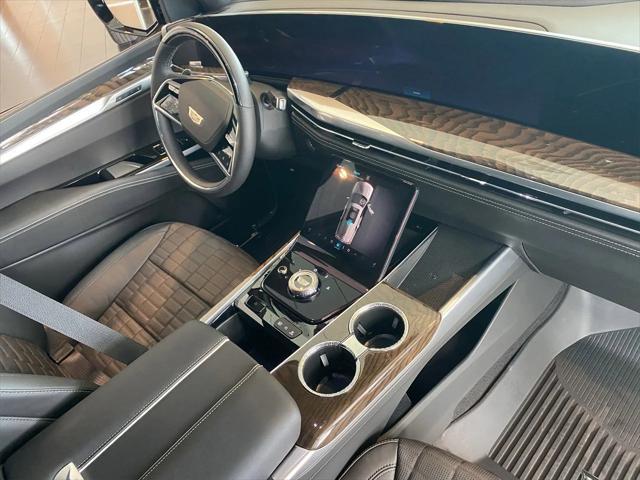 used 2025 Cadillac Escalade ESV car, priced at $143,975