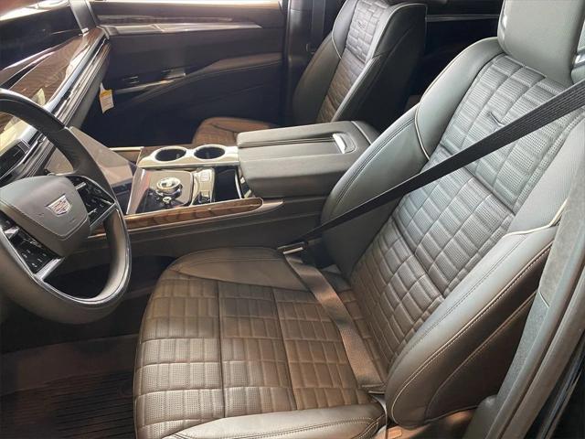 used 2025 Cadillac Escalade ESV car, priced at $143,975