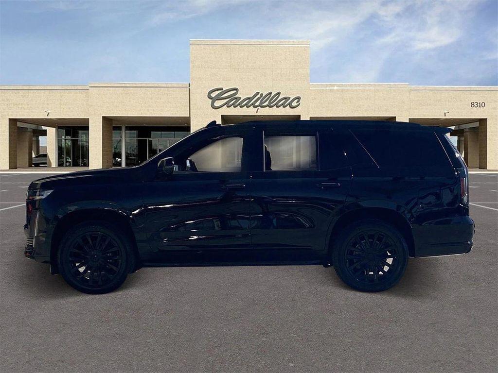 used 2022 Cadillac Escalade car, priced at $65,900