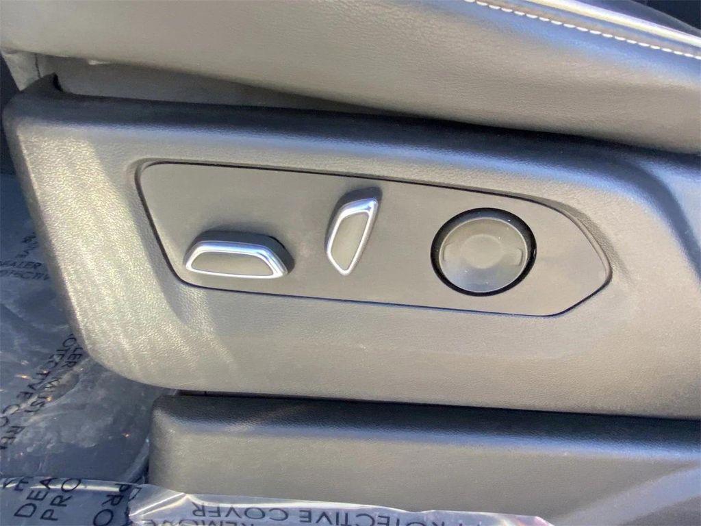 used 2022 Cadillac Escalade car, priced at $65,900