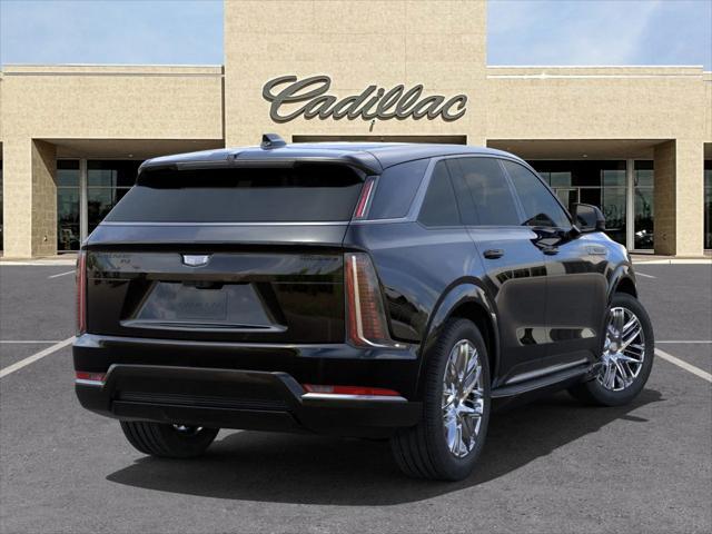 new 2025 Cadillac Escalade car, priced at $139,554