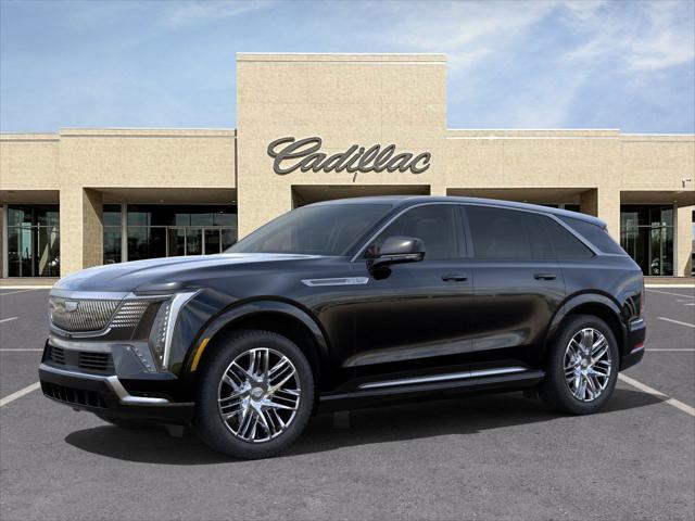 new 2025 Cadillac Escalade car, priced at $139,554