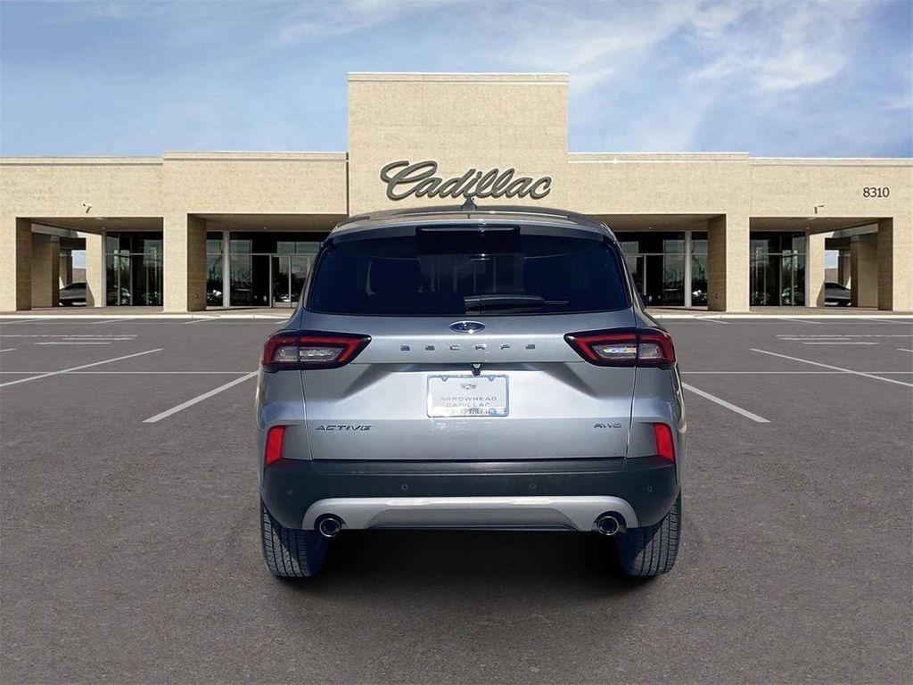used 2024 Ford Escape car, priced at $22,900