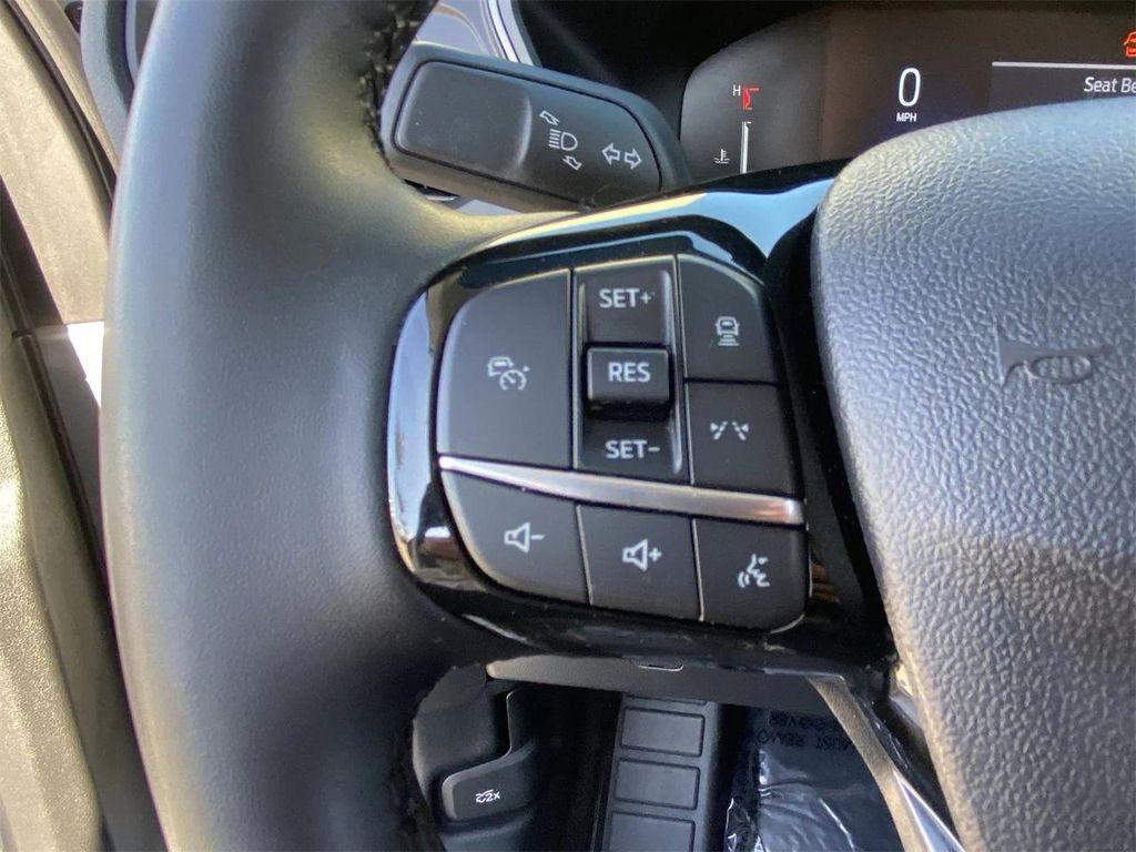 used 2024 Ford Escape car, priced at $22,900