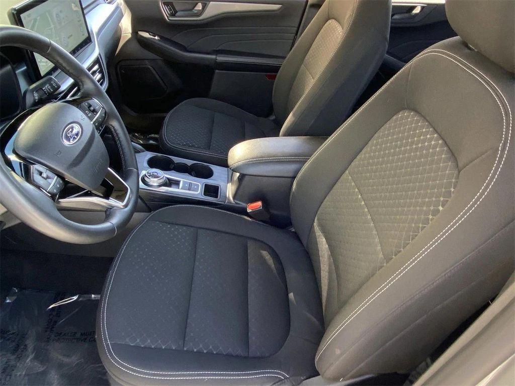 used 2024 Ford Escape car, priced at $22,900