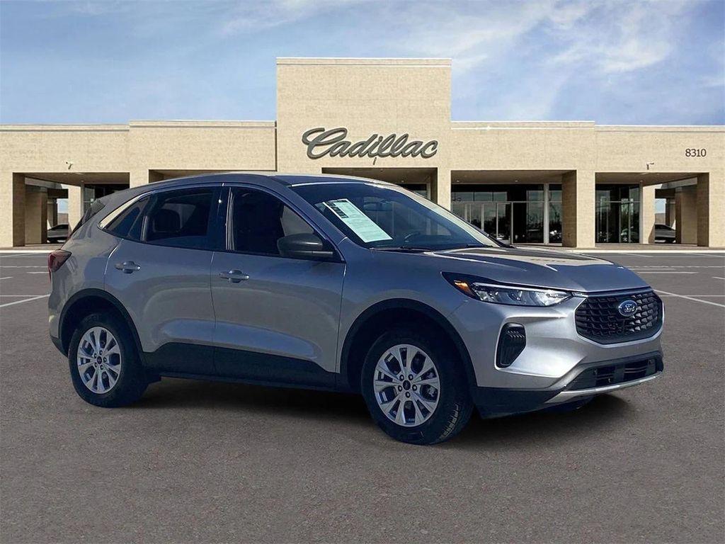 used 2024 Ford Escape car, priced at $22,900