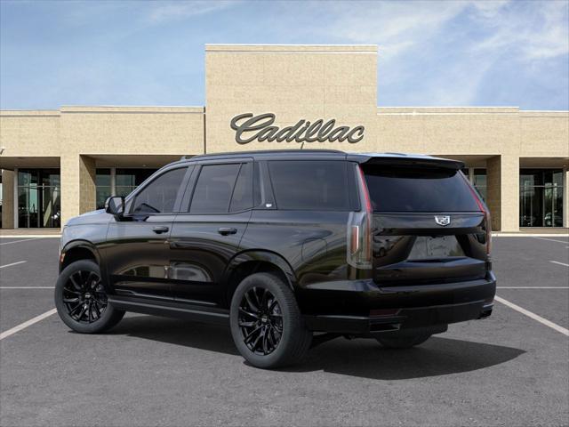 new 2024 Cadillac Escalade car, priced at $124,399