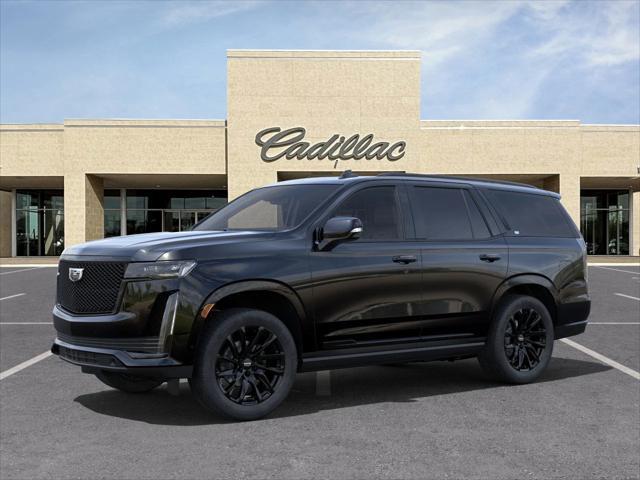 new 2024 Cadillac Escalade car, priced at $124,399