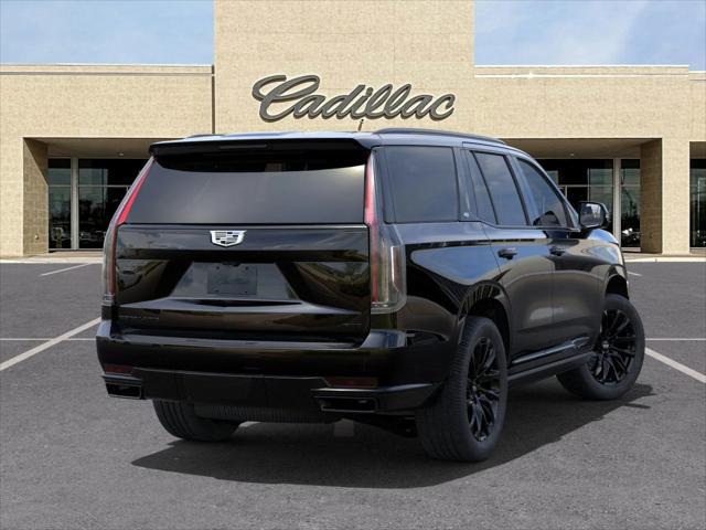 new 2024 Cadillac Escalade car, priced at $124,399