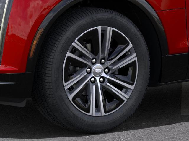 new 2025 Cadillac LYRIQ car, priced at $62,493