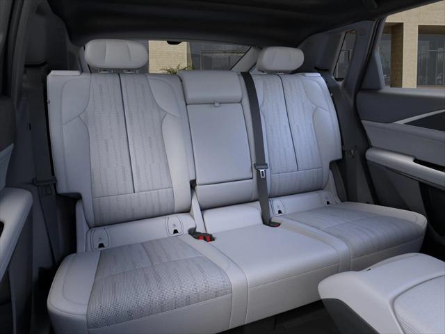 new 2025 Cadillac LYRIQ car, priced at $62,493