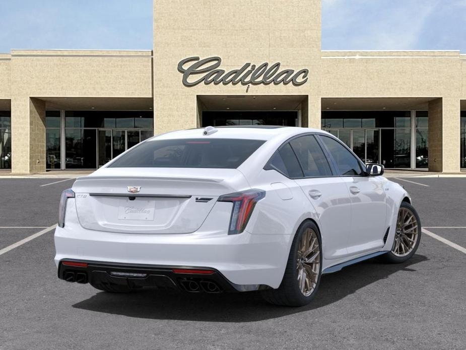 new 2024 Cadillac CT5-V car, priced at $126,250