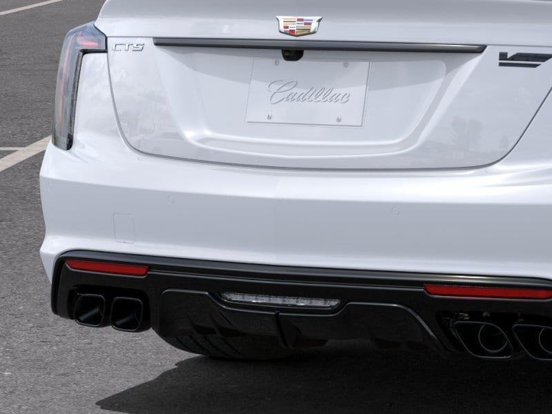 new 2024 Cadillac CT5-V car, priced at $126,250