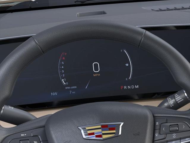 new 2025 Cadillac XT4 car, priced at $42,264