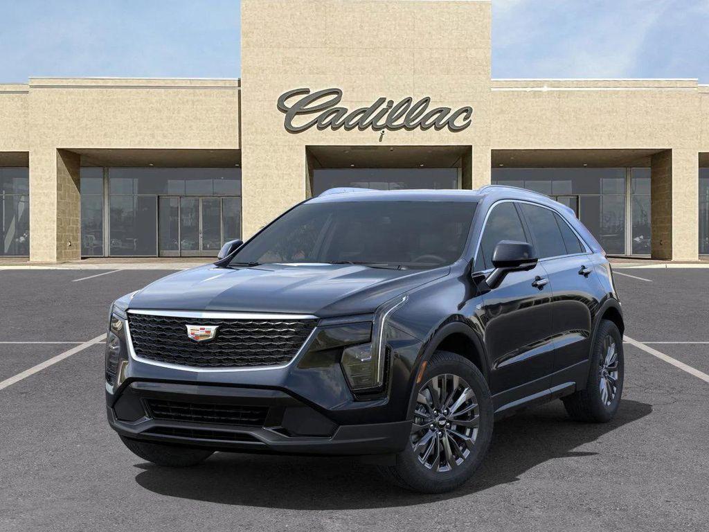 new 2025 Cadillac XT4 car, priced at $42,514