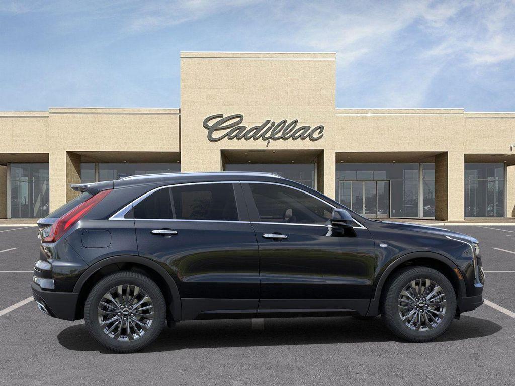new 2025 Cadillac XT4 car, priced at $42,514