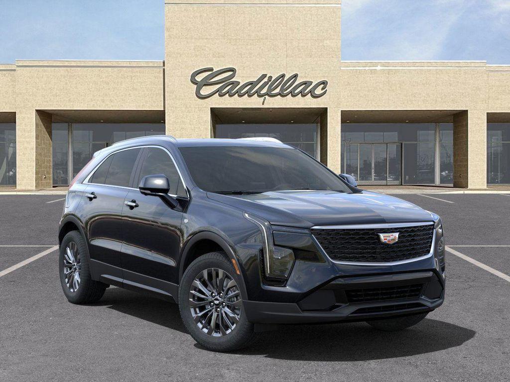 new 2025 Cadillac XT4 car, priced at $42,514