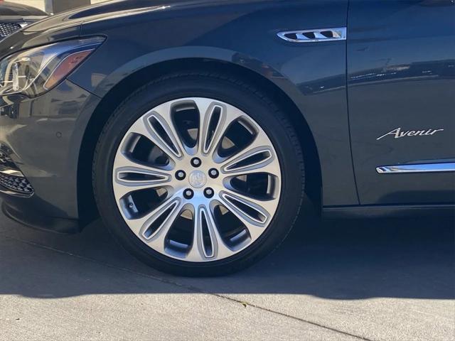 used 2019 Buick LaCrosse car, priced at $30,900