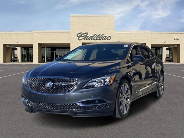 used 2019 Buick LaCrosse car, priced at $30,900