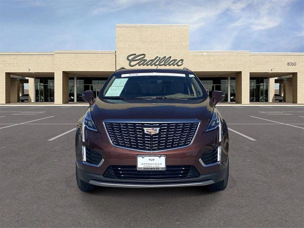 used 2022 Cadillac XT5 car, priced at $41,477