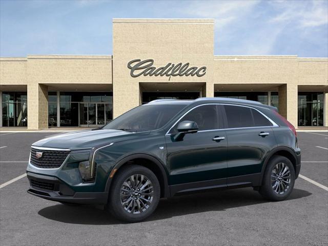 new 2025 Cadillac XT4 car, priced at $47,379