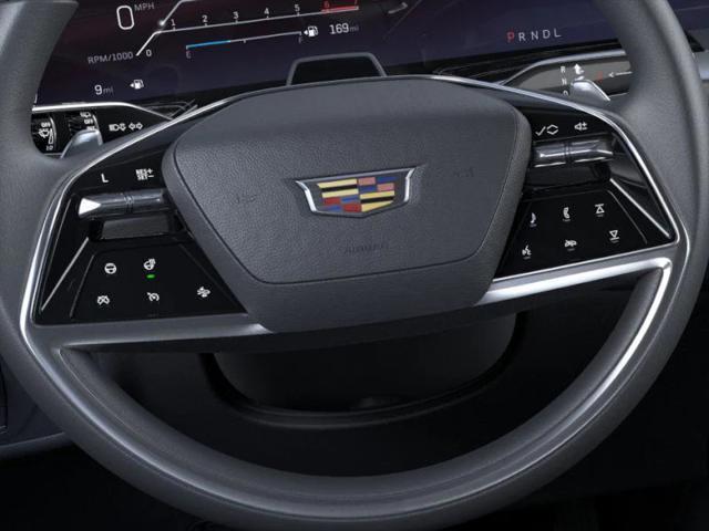 new 2025 Cadillac Escalade ESV car, priced at $119,559