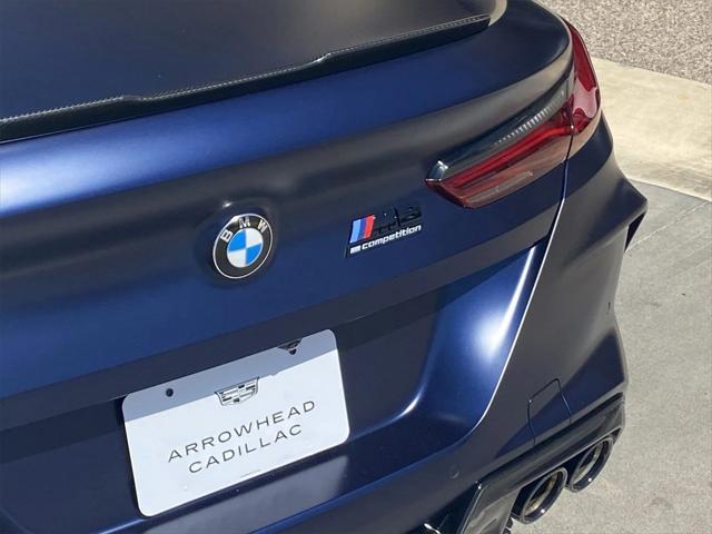 used 2025 BMW M8 car, priced at $139,995