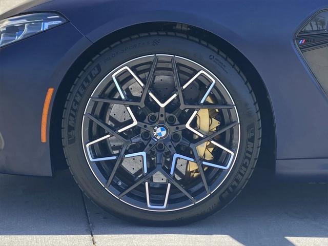 used 2025 BMW M8 car, priced at $139,995