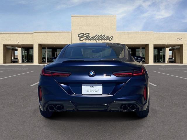 used 2025 BMW M8 car, priced at $139,995