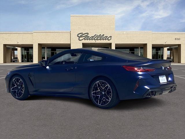 used 2025 BMW M8 car, priced at $139,995