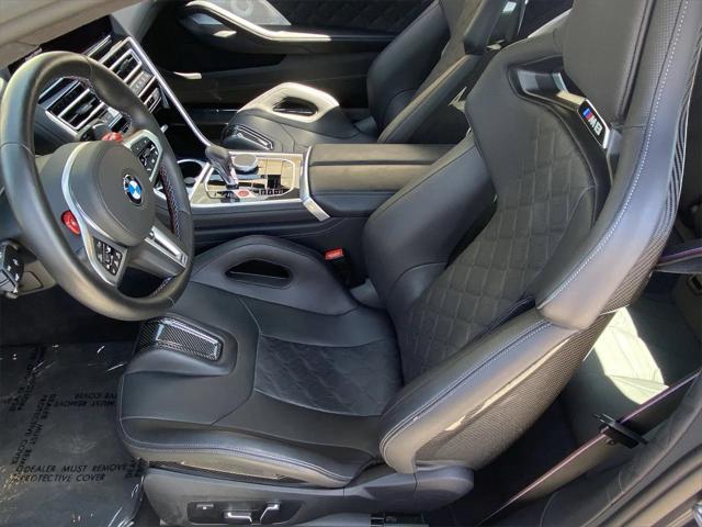 used 2025 BMW M8 car, priced at $139,995