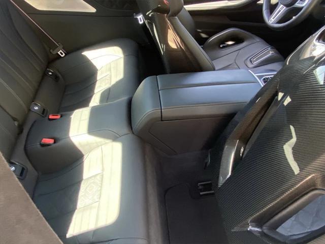 used 2025 BMW M8 car, priced at $139,995